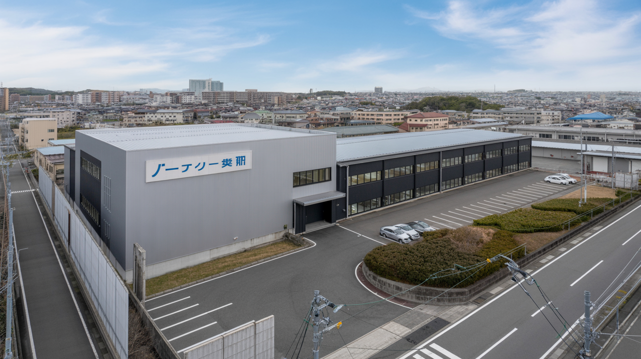 Narita Industrial Project